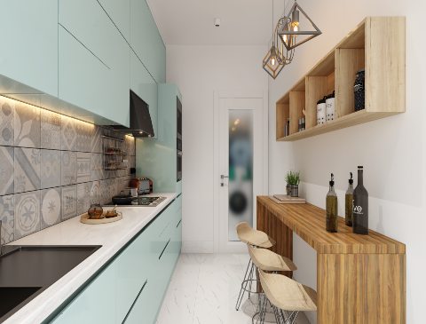 Best interior designers of modular kitchen design types
